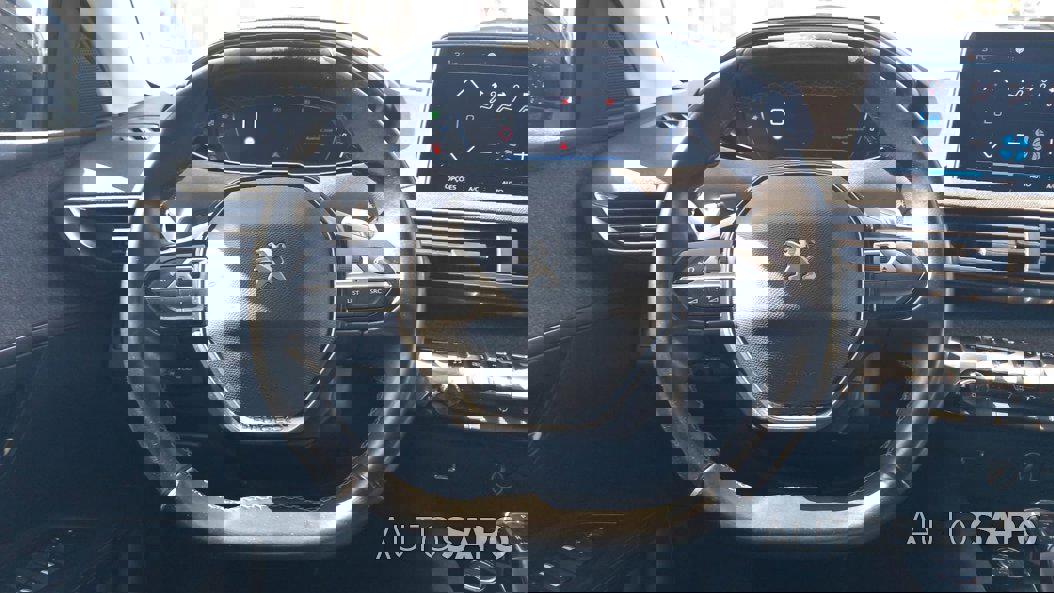 Peugeot 3008 de 2017