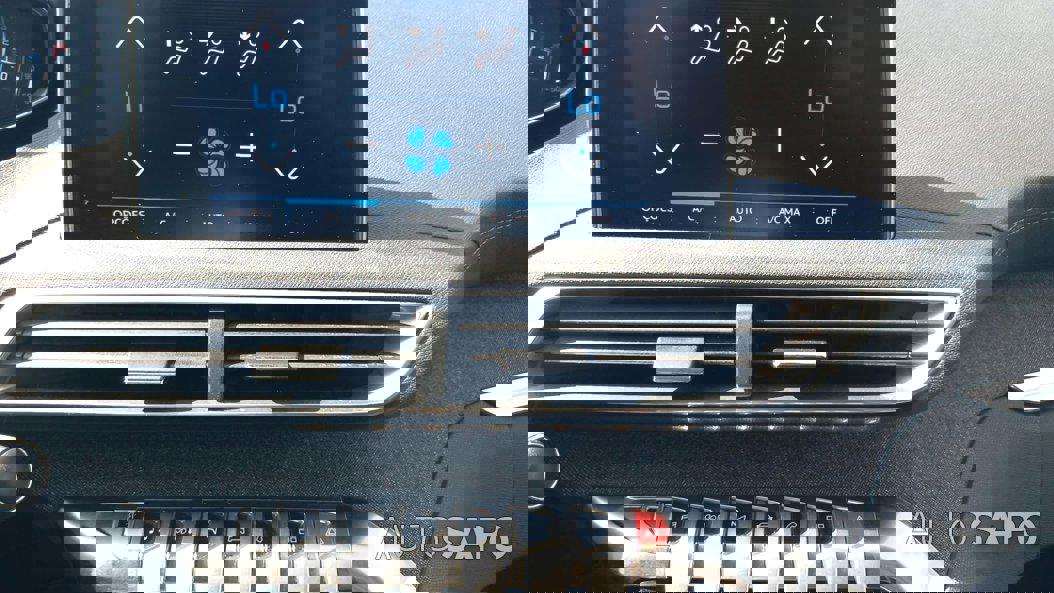 Peugeot 3008 de 2017