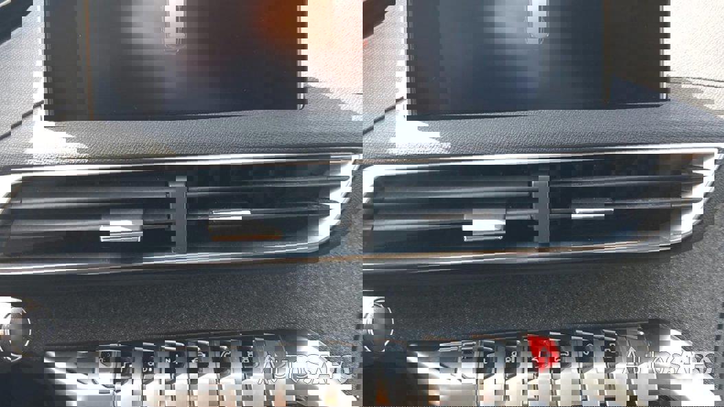 Peugeot 3008 de 2017