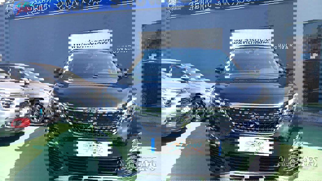 Peugeot 3008 de 2017