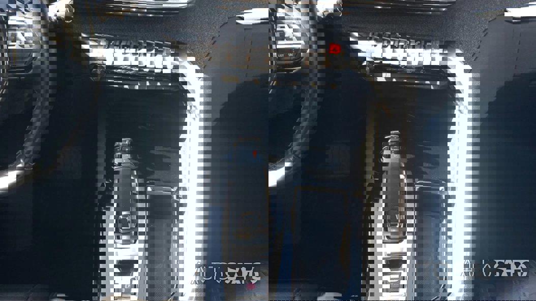 Peugeot 3008 de 2017