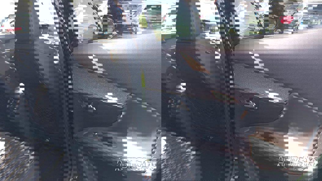 Peugeot 3008 de 2017