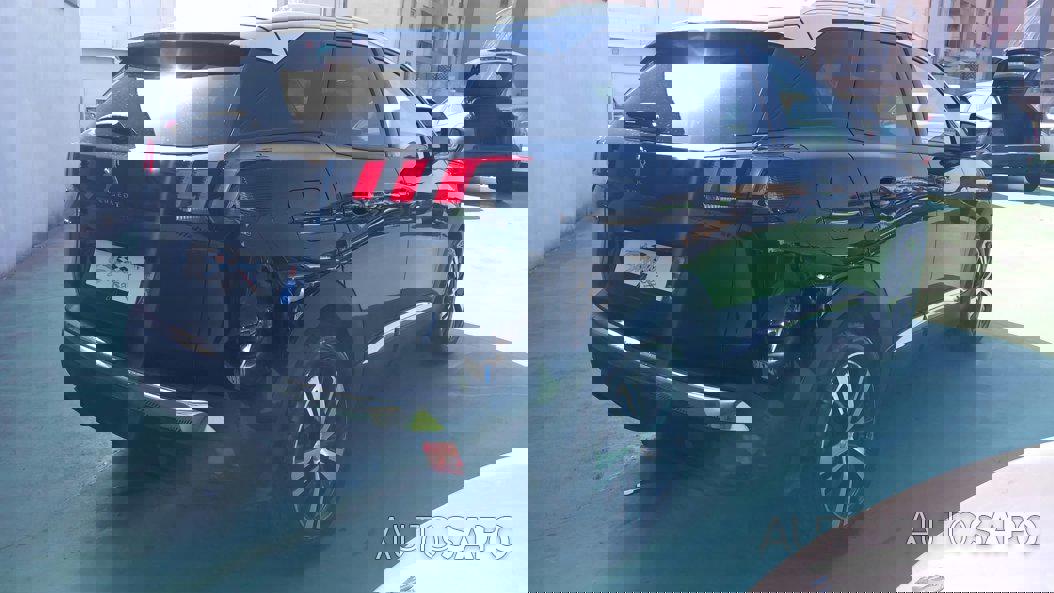 Peugeot 3008 de 2017