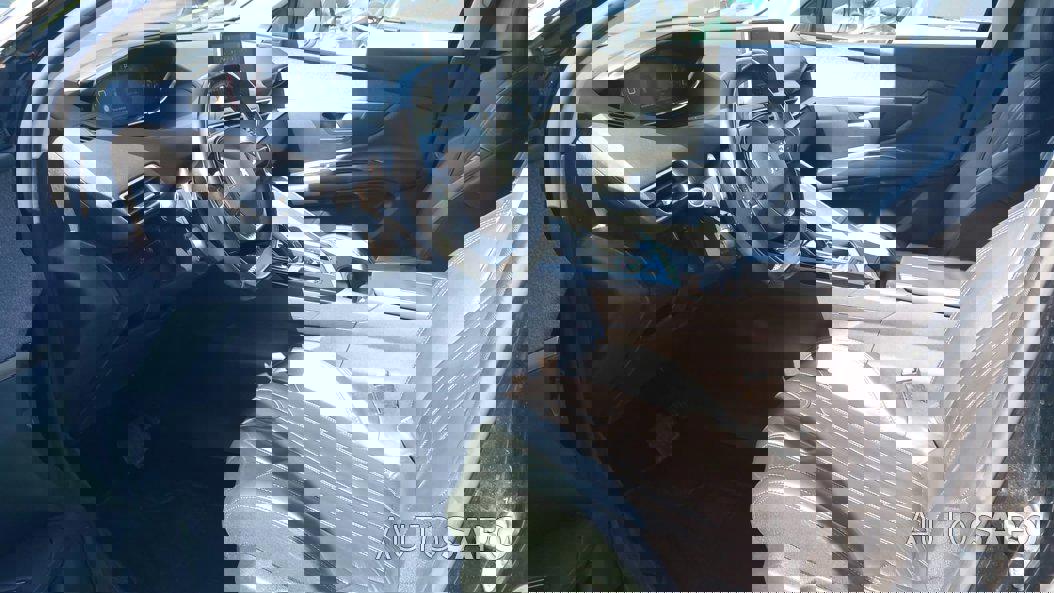 Peugeot 3008 de 2017