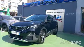 Peugeot 3008 de 2017
