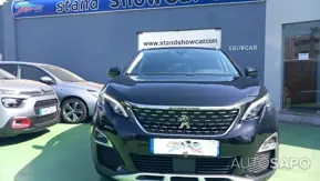 Peugeot 3008 de 2017