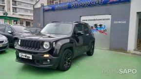 Jeep Renegade de 2017
