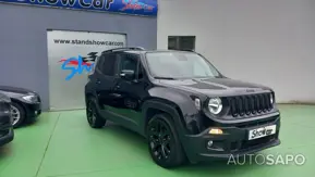 Jeep Renegade de 2017