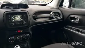 Jeep Renegade de 2017