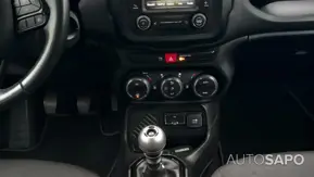 Jeep Renegade de 2017
