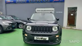 Jeep Renegade de 2017