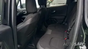 Jeep Renegade de 2017