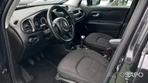 Jeep Renegade de 2017