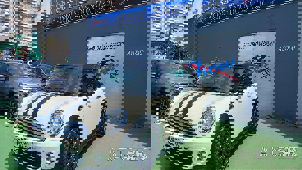 MINI Cabrio Cooper D de 2014