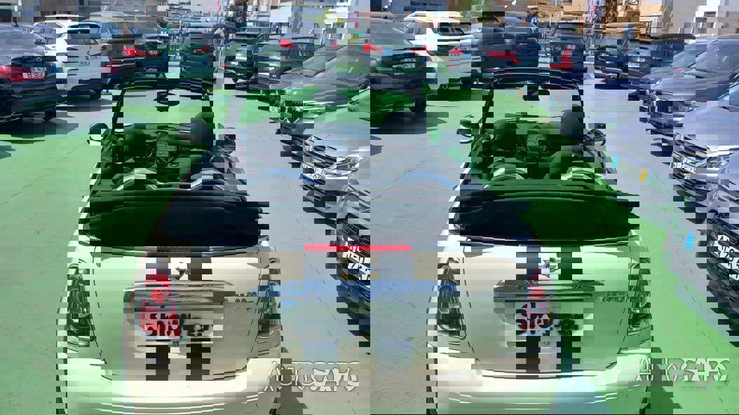 MINI Cabrio Cooper D de 2014