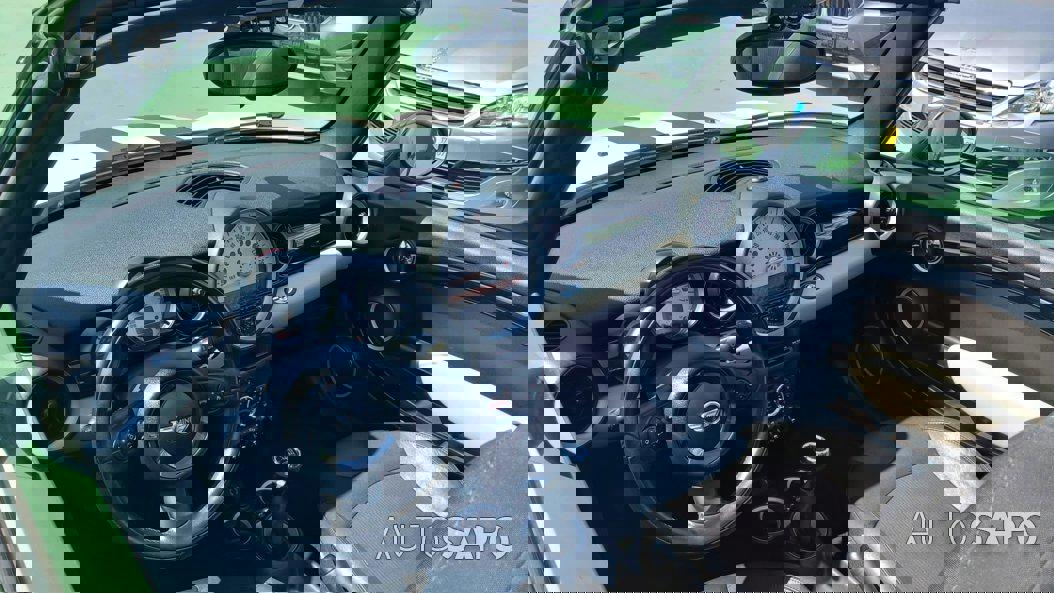 MINI Cabrio Cooper D de 2014