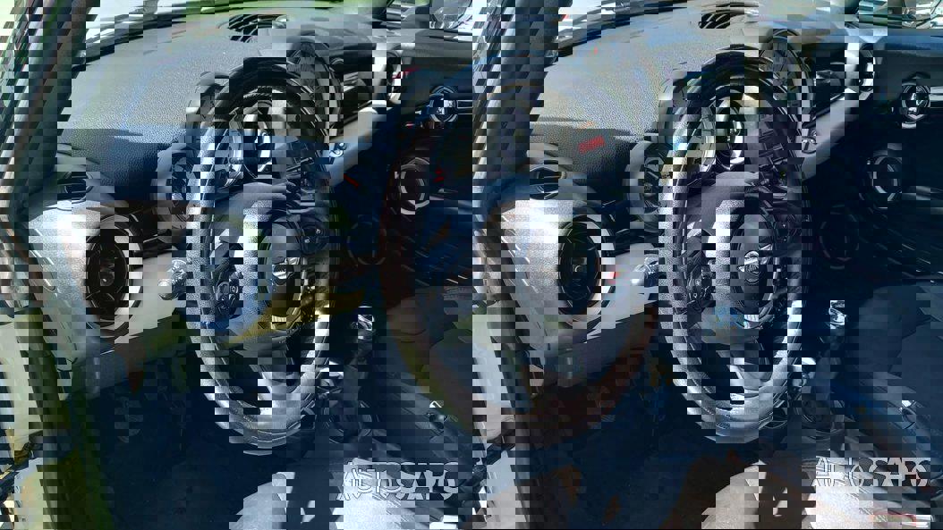 MINI Cabrio Cooper D de 2014