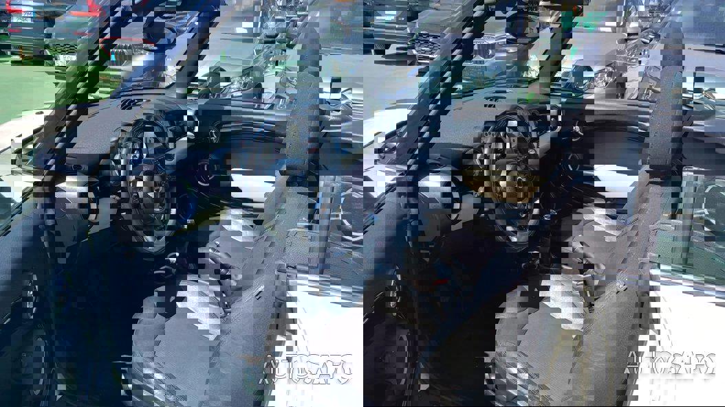 MINI Cabrio Cooper D de 2014