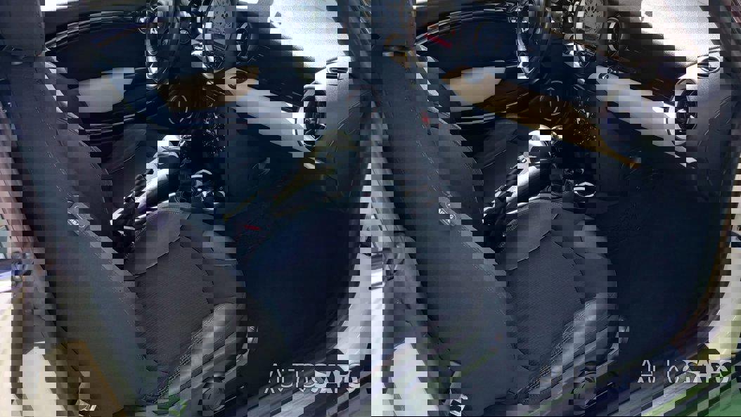 MINI Cabrio Cooper D de 2014