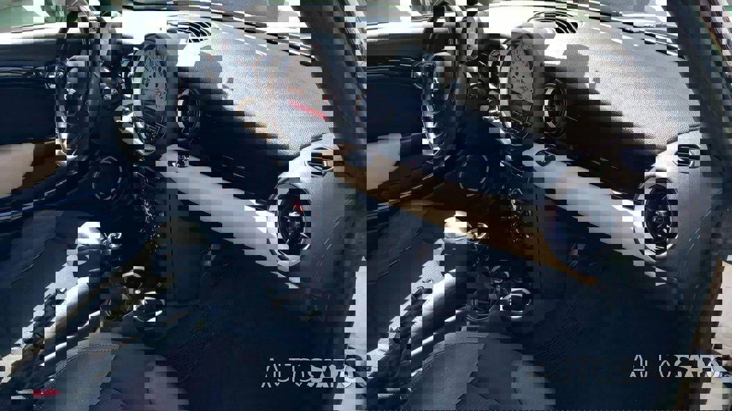 MINI Cabrio Cooper D de 2014