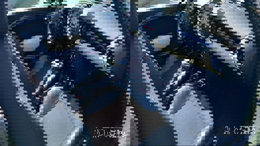 MINI Cabrio Cooper D de 2014