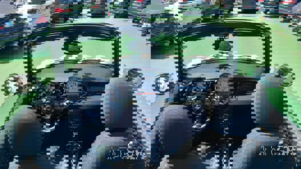 MINI Cabrio Cooper D de 2014