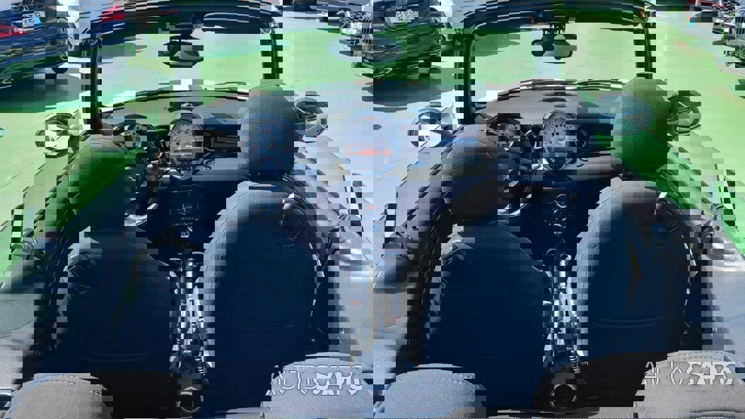 MINI Cabrio Cooper D de 2014