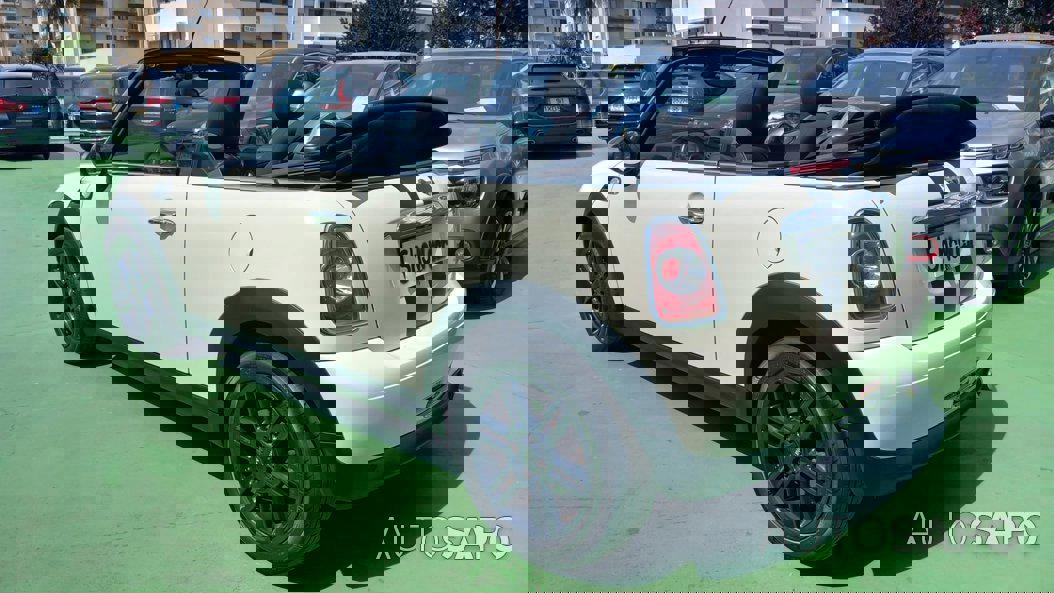 MINI Cabrio Cooper D de 2014