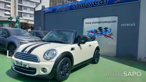 MINI Cabrio Cooper D de 2014