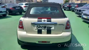 MINI Cabrio Cooper D de 2014