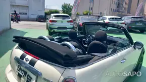 MINI Cabrio Cooper D de 2014