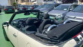 MINI Cabrio Cooper D de 2014