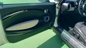 MINI Cabrio Cooper D de 2014