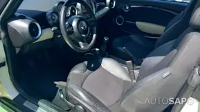 MINI Cabrio Cooper D de 2014