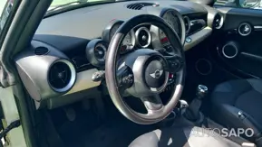 MINI Cabrio Cooper D de 2014