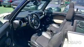 MINI Cabrio Cooper D de 2014