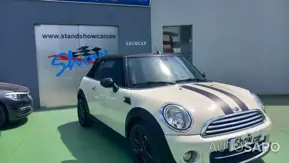 MINI Cabrio Cooper D de 2014