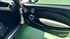 MINI Cabrio Cooper D de 2014