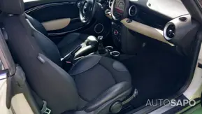 MINI Cabrio Cooper D de 2014