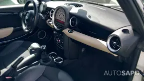 MINI Cabrio Cooper D de 2014