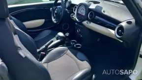 MINI Cabrio Cooper D de 2014