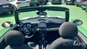 MINI Cabrio Cooper D de 2014