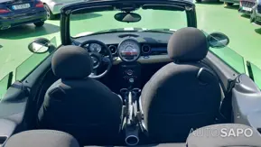 MINI Cabrio Cooper D de 2014