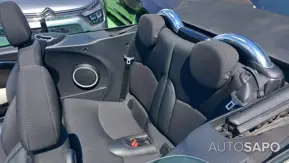 MINI Cabrio Cooper D de 2014