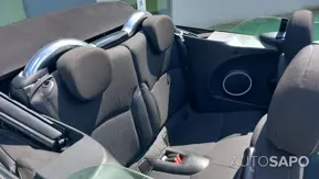 MINI Cabrio Cooper D de 2014