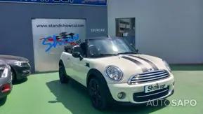 MINI Cabrio Cooper D de 2014