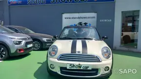 MINI Cabrio Cooper D de 2014