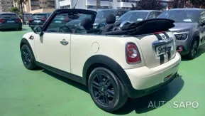 MINI Cabrio Cooper D de 2014