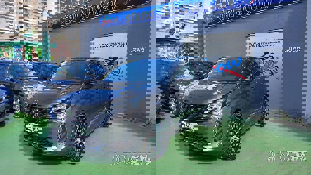 Peugeot 3008 de 2021