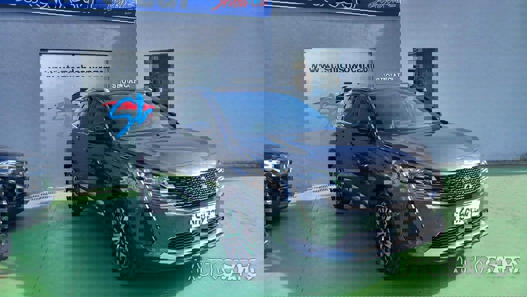 Peugeot 3008 de 2021